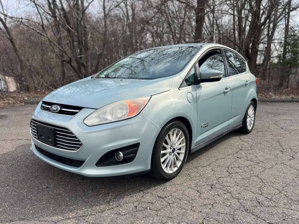 2013 FORD C-max