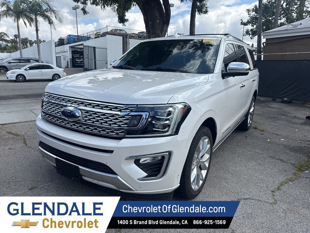 2019 FORD Expedition