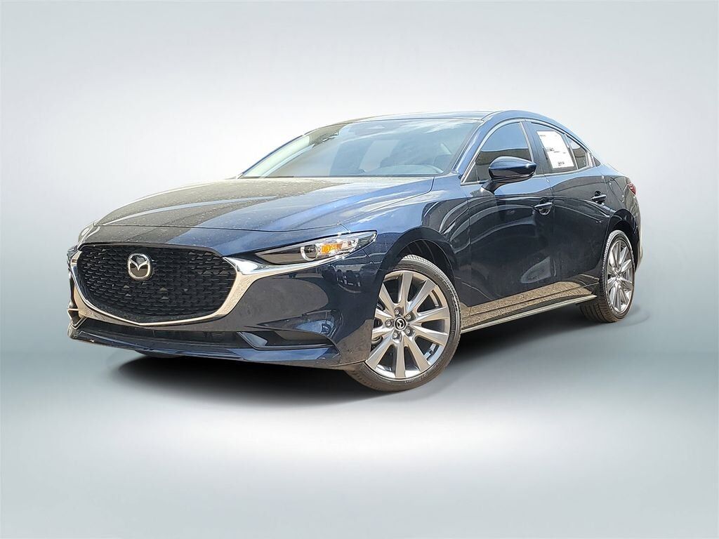 2026 MAZDA Mazda3