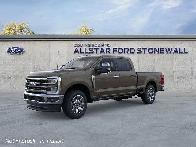 2026 FORD F-250