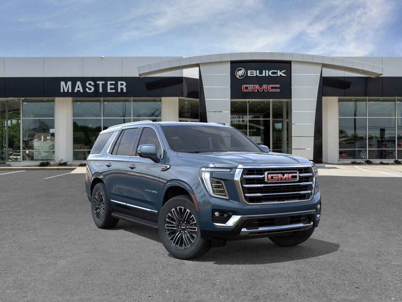 2026 GMC Yukon