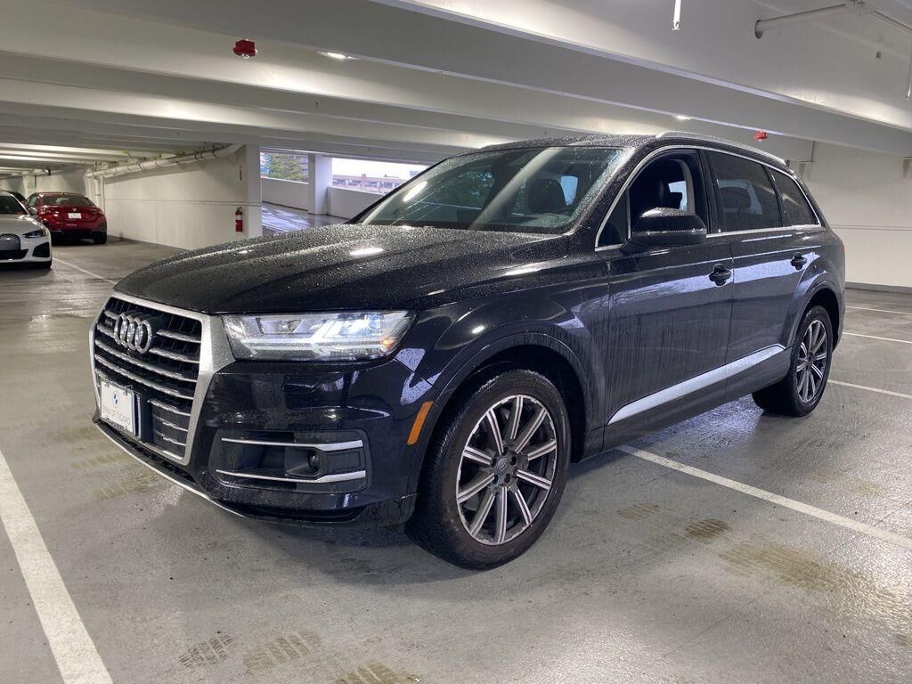 2018 AUDI Q7