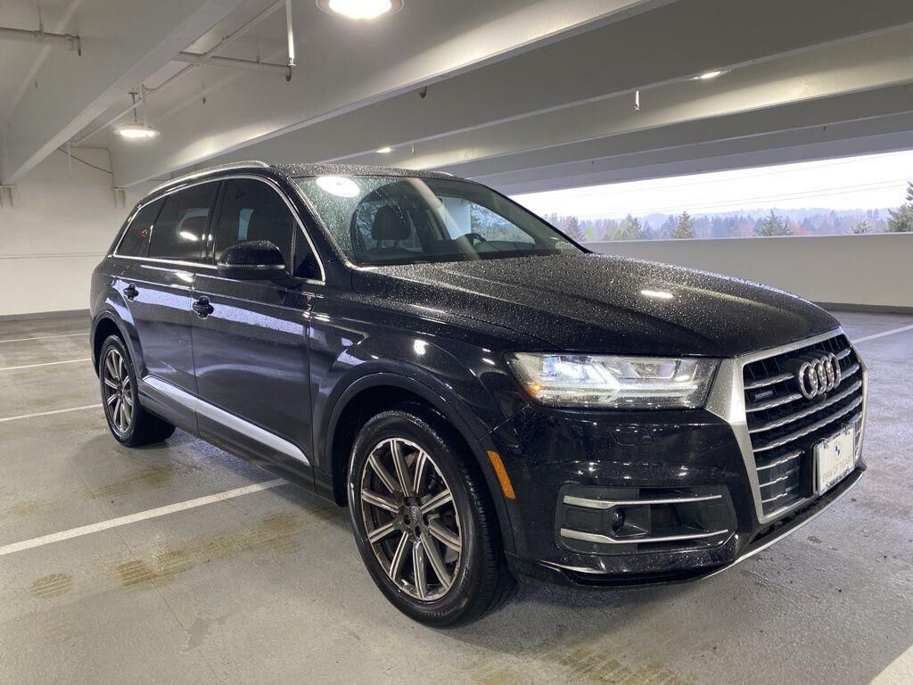2018 Audi Q7