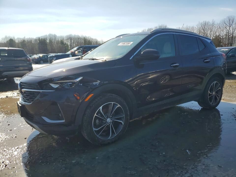 2020 BUICK Encore GX