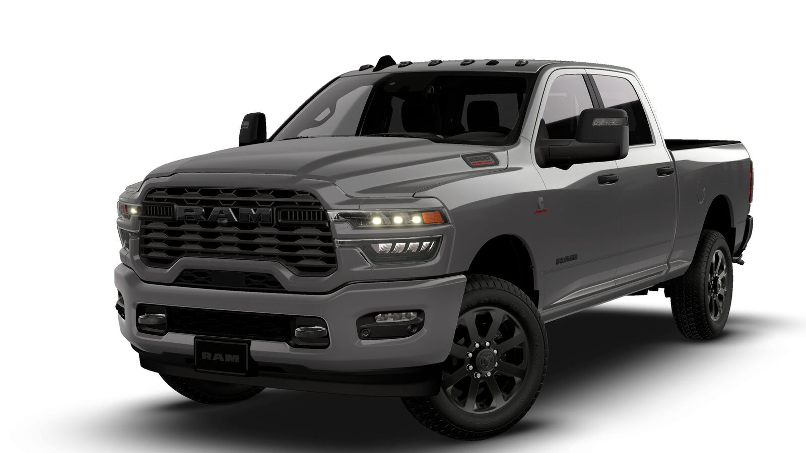 2026 RAM 2500