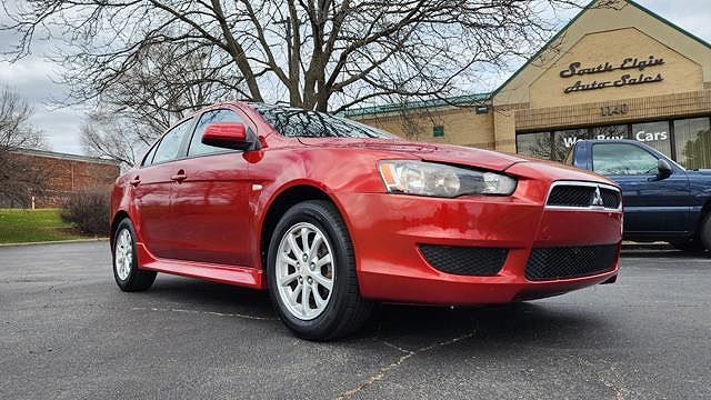 2010 MITSUBISHI Lancer