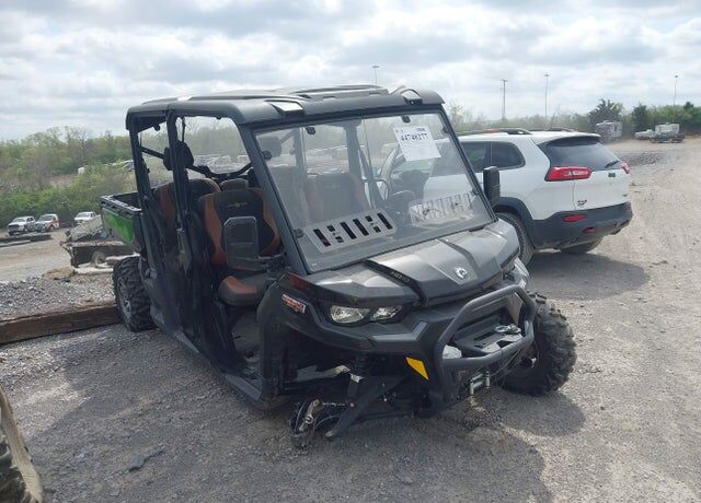 2023 CAN-AM Defender/Traxter