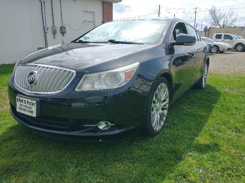 2010 BUICK LaCrosse