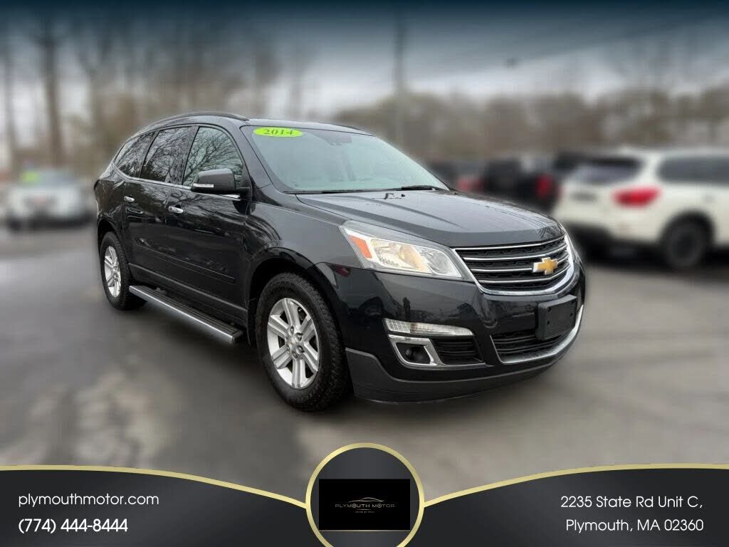 2014 CHEVROLET Traverse