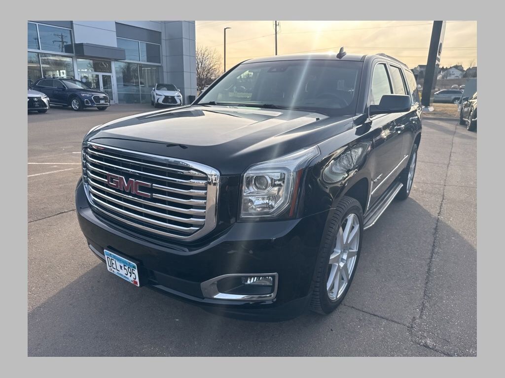 2019 GMC Yukon