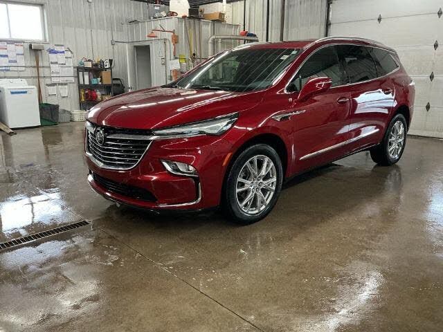 2023 BUICK Enclave