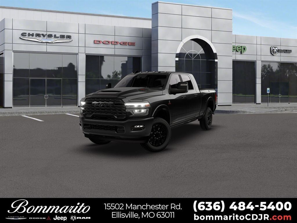 2026 RAM 2500