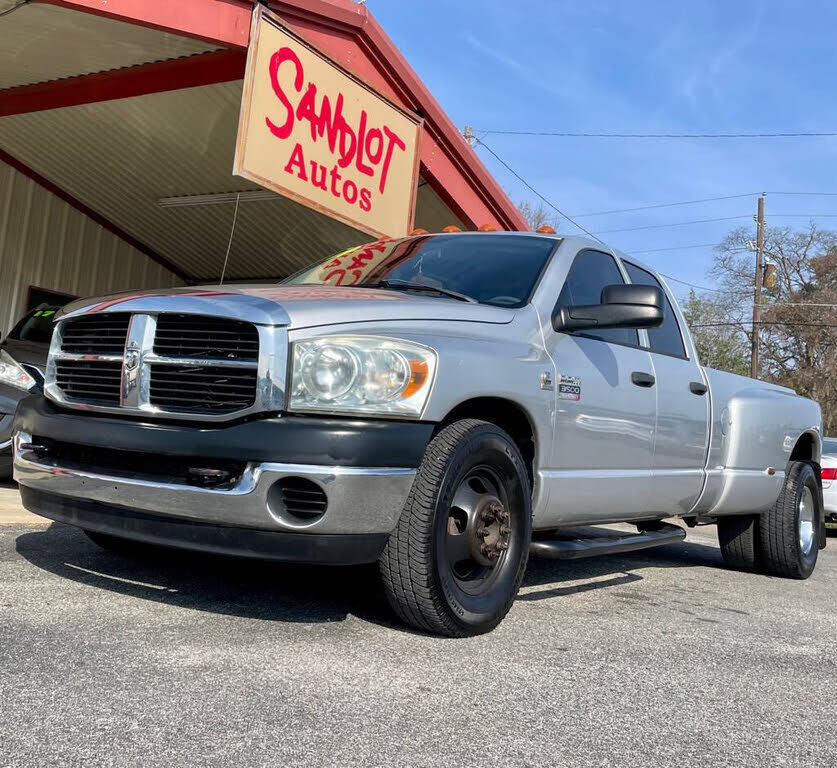 2009 DODGE Ram