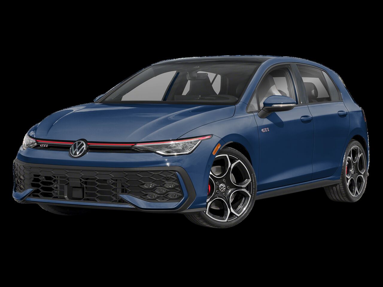 2025 VOLKSWAGEN Golf GTI