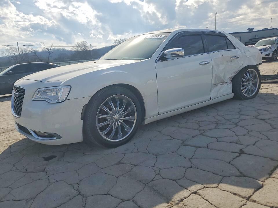 2017 CHRYSLER 300