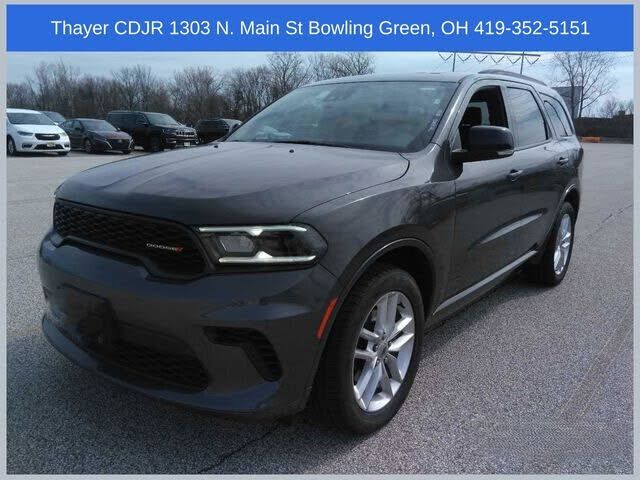 2024 DODGE Durango