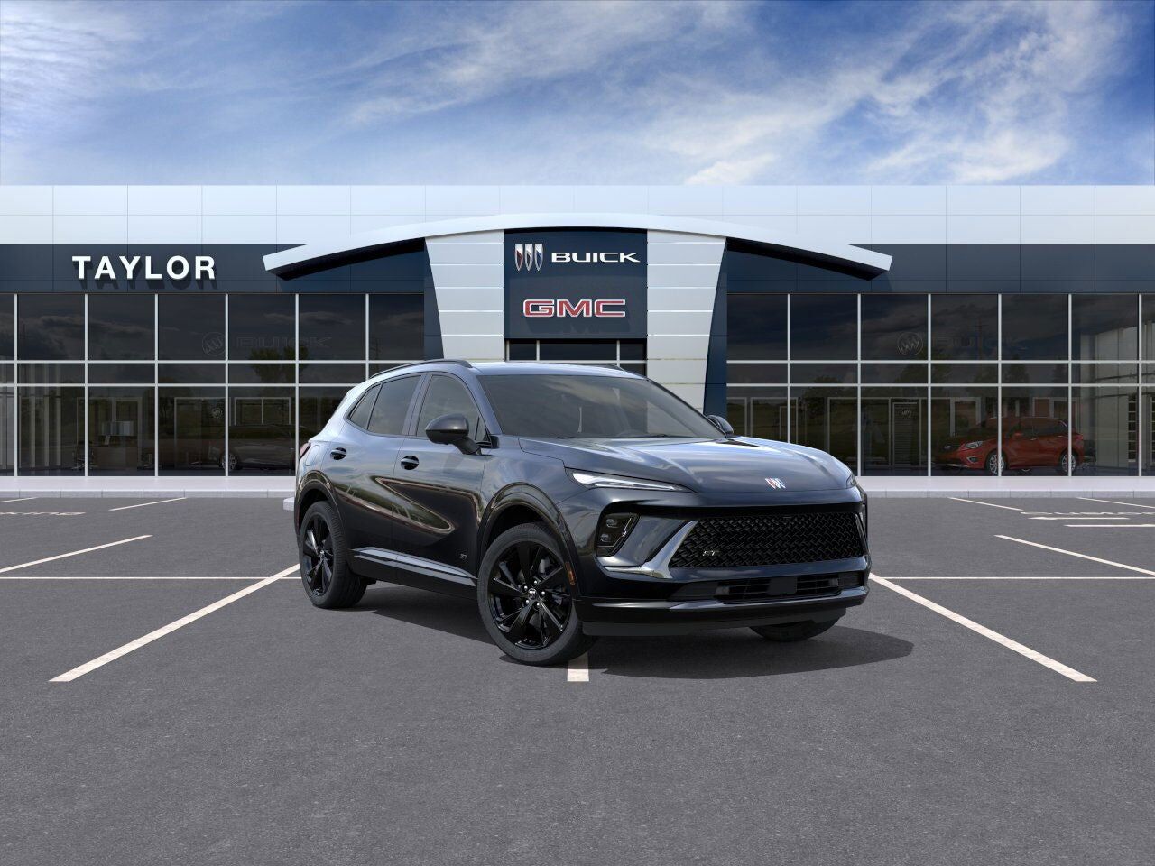 2026 BUICK Envision