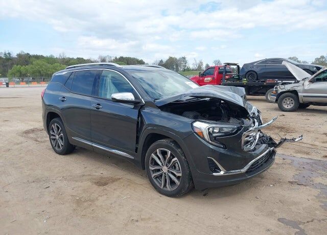 2018 GMC Terrain