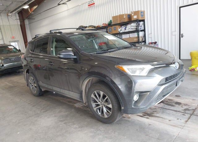 2016 TOYOTA RAV4
