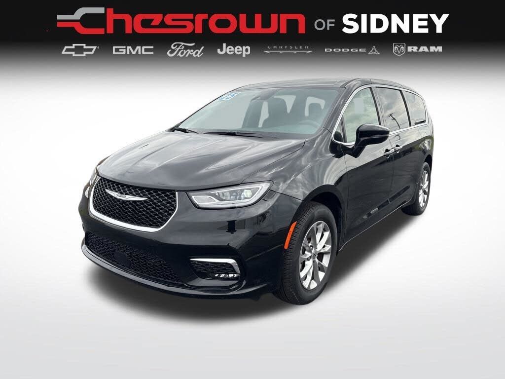 2025 CHRYSLER Pacifica