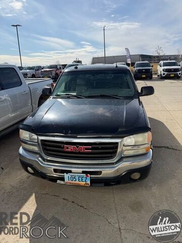 2005 GMC Sierra