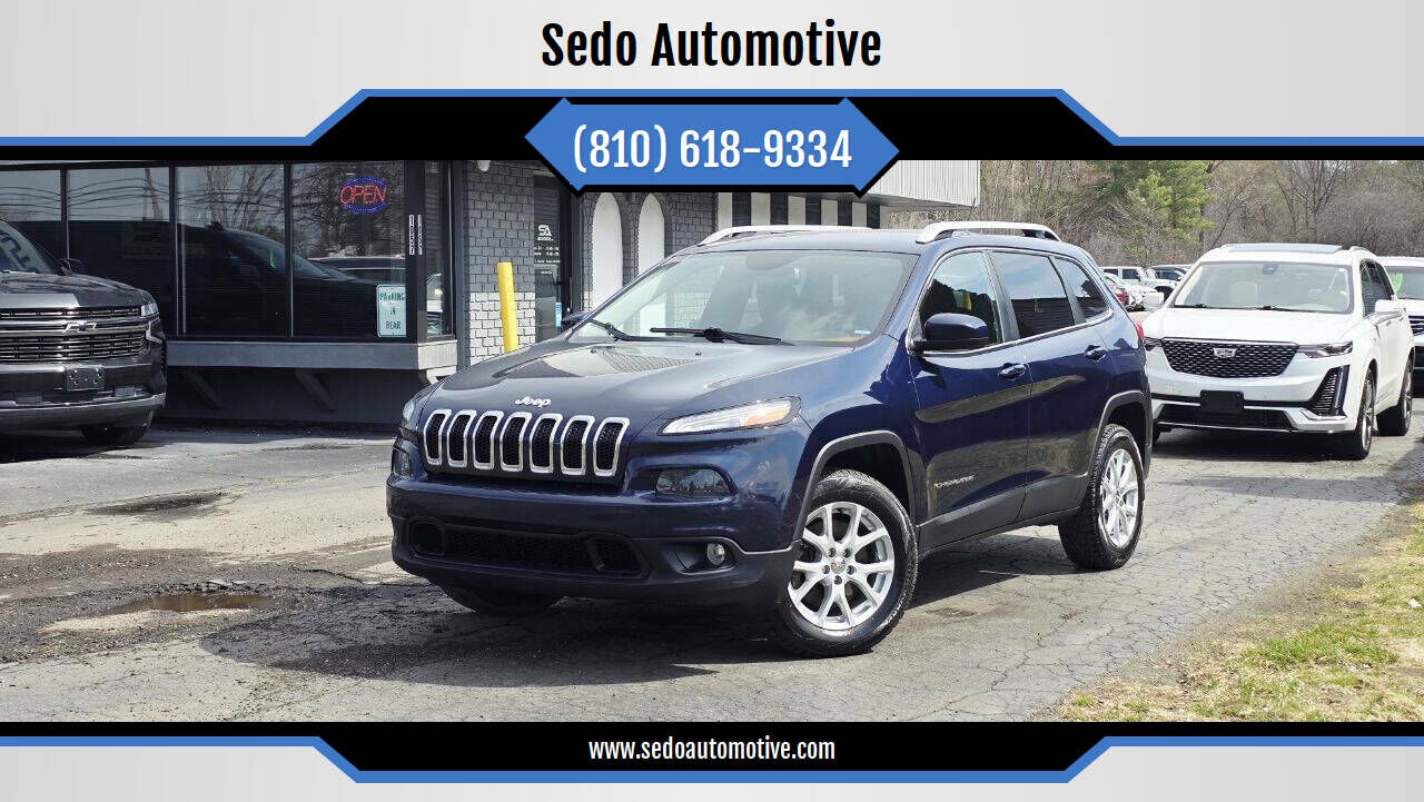 2014 JEEP Cherokee