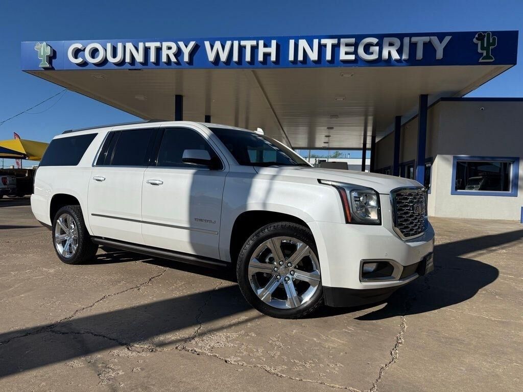 2018 GMC Yukon XL