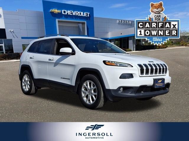 2015 JEEP Cherokee