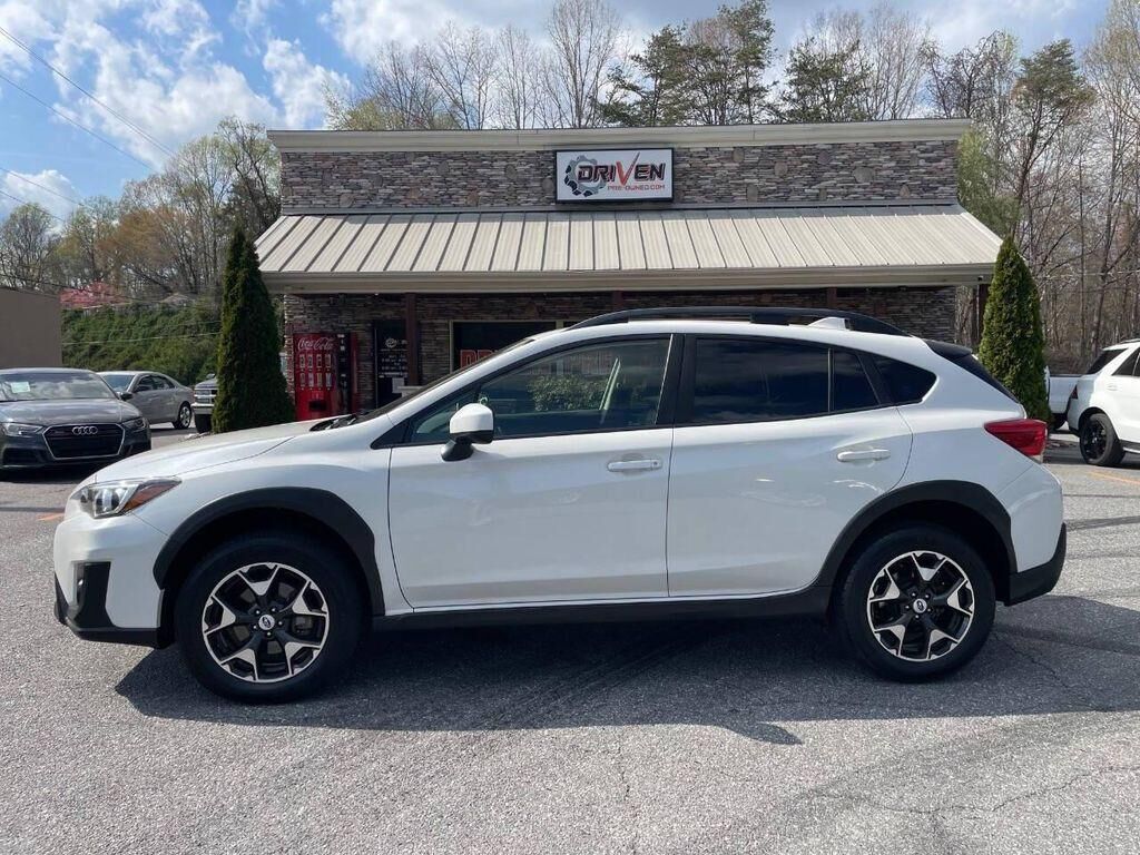 2018 SUBARU Crosstrek