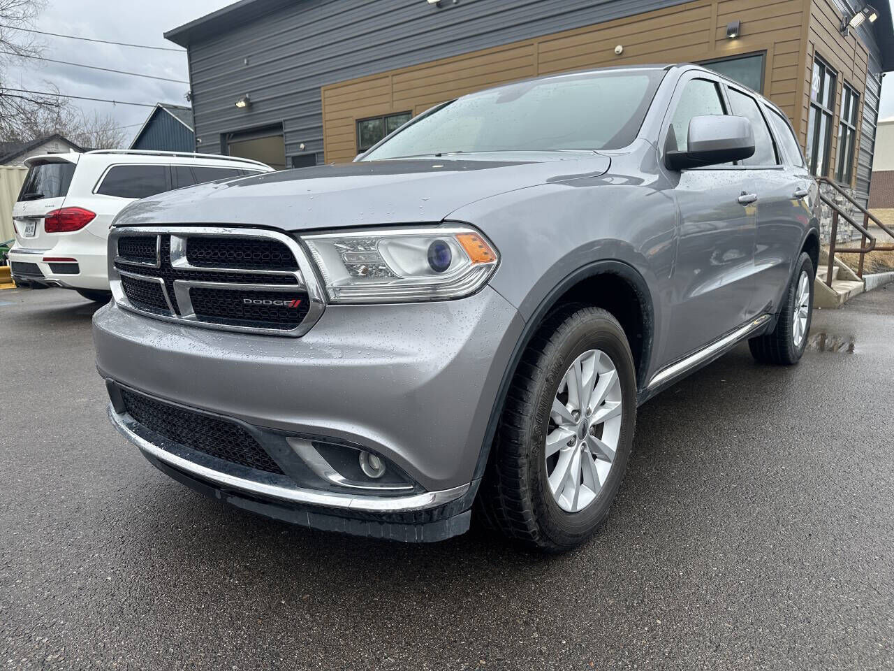 2019 DODGE Durango