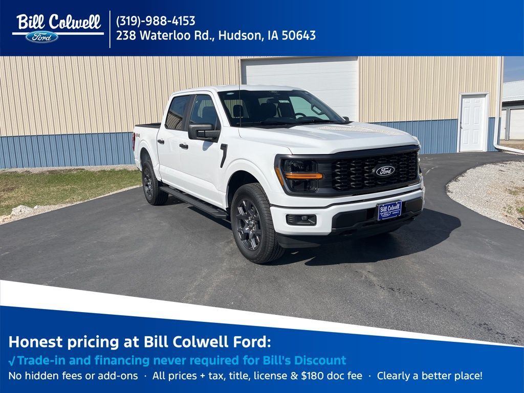 2026 FORD F-150