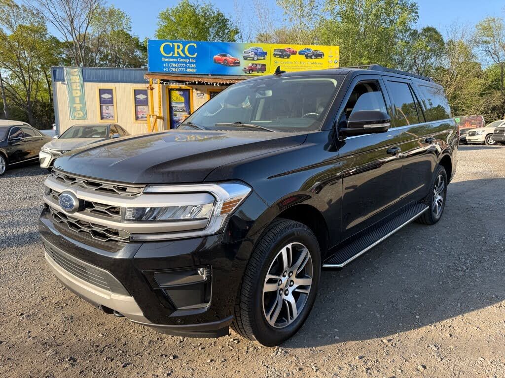 2023 FORD Expedition