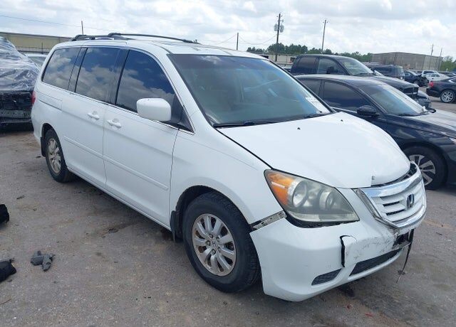 2009 HONDA Odyssey