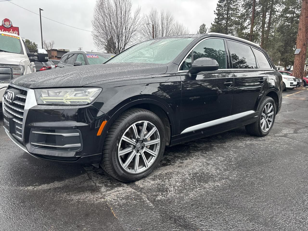 2018 AUDI Q7