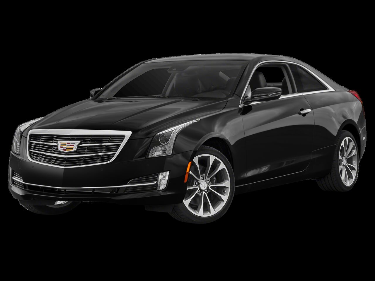 2015 CADILLAC ATS