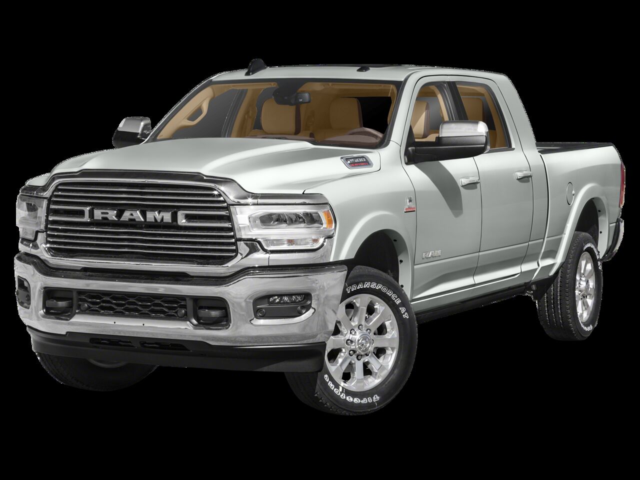 2022 RAM 2500