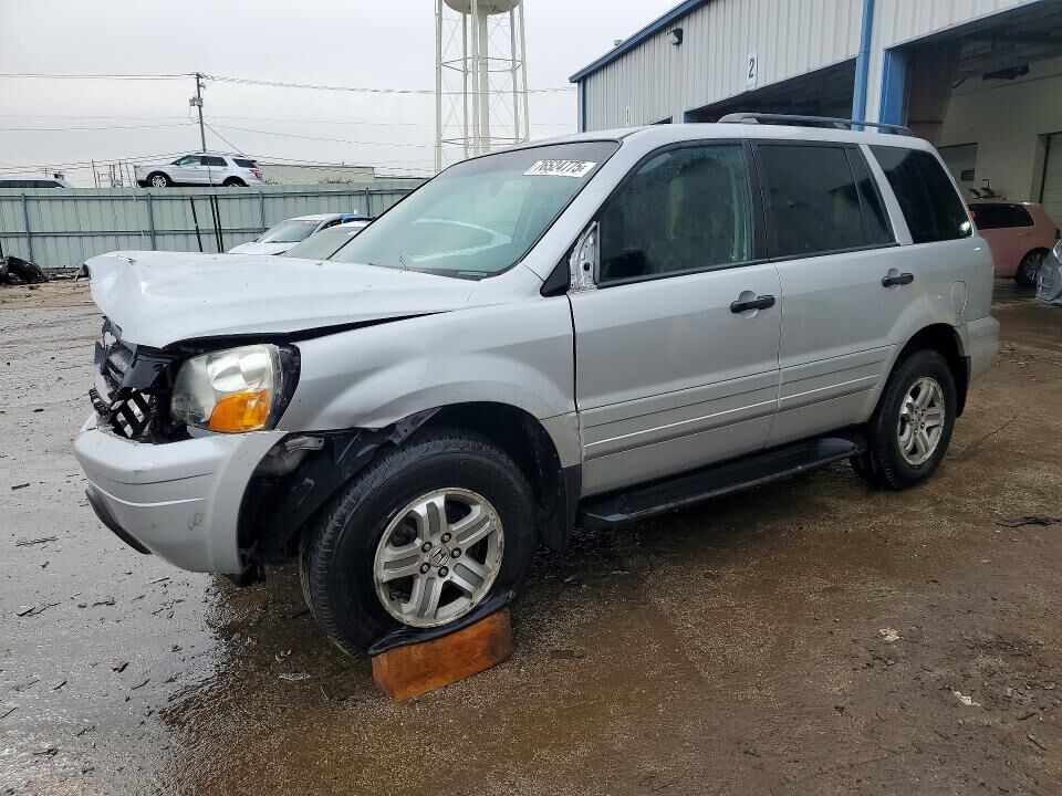 2003 HONDA Pilot