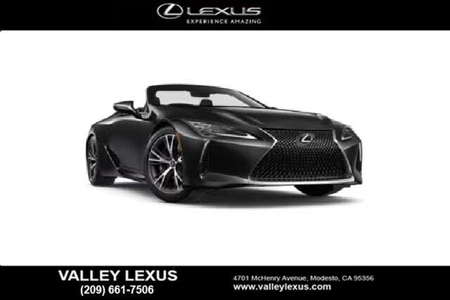 2021 LEXUS LC