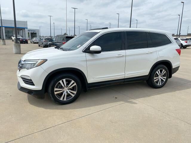 2018 HONDA Pilot