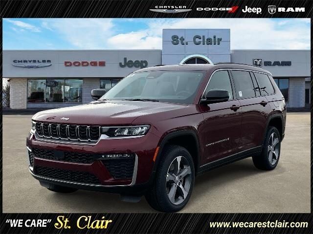 2026 JEEP Grand Cherokee L