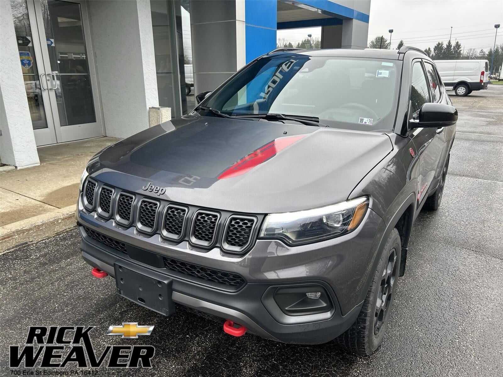 2023 JEEP Compass