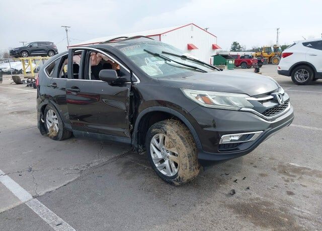 2015 HONDA CR-V