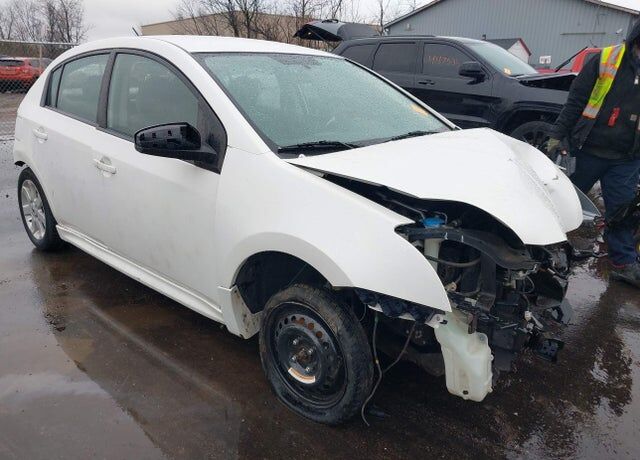 2011 NISSAN Sentra