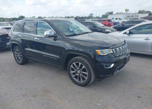 2017 JEEP Grand Cherokee