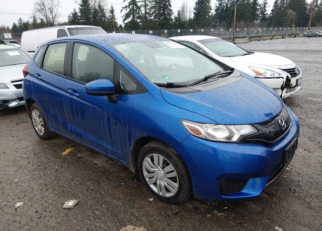 2017 HONDA Fit