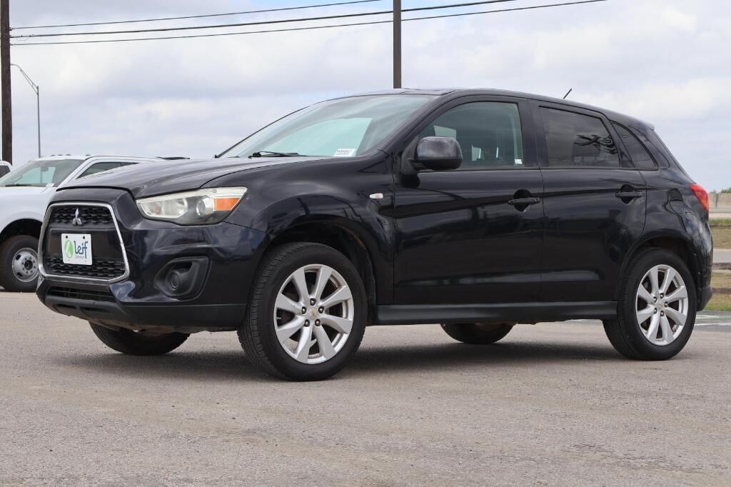 2015 MITSUBISHI Outlander Sport