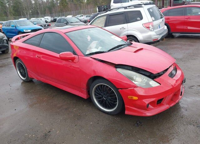 2004 TOYOTA Celica
