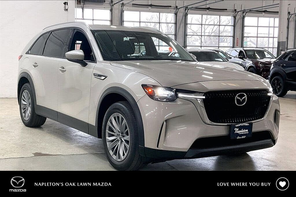2024 MAZDA CX-90