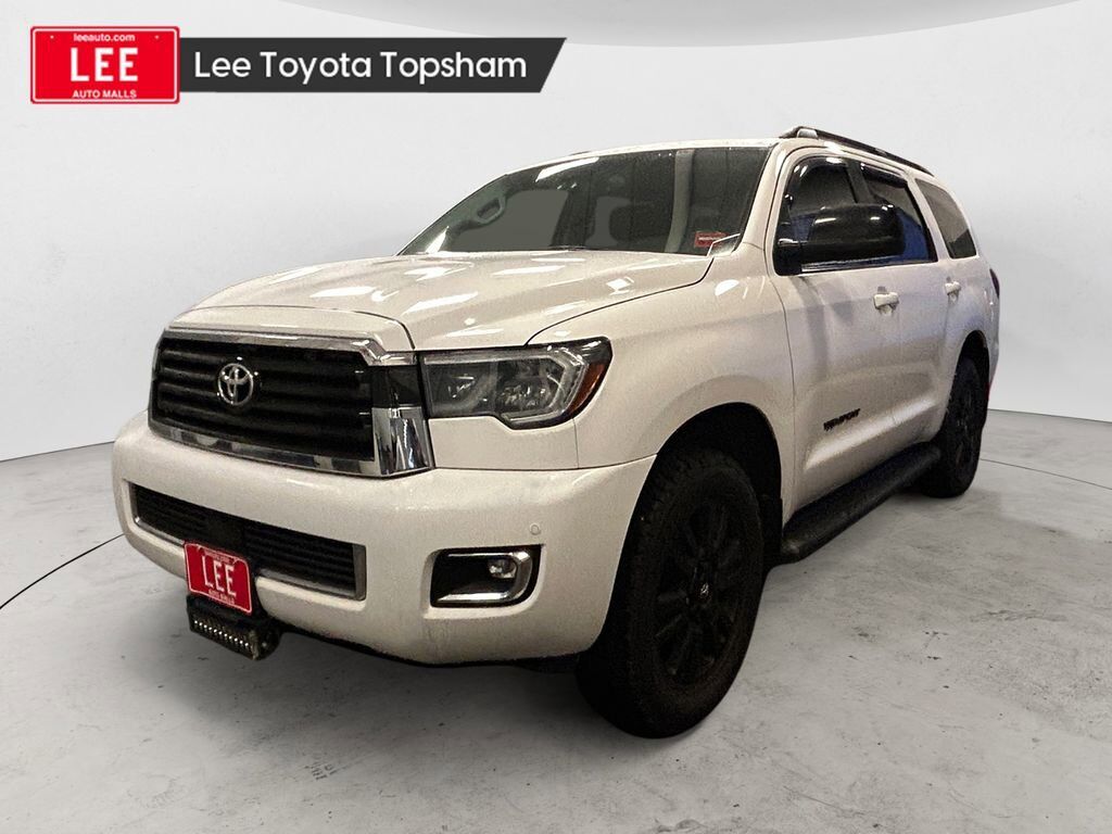 2018 TOYOTA Sequoia