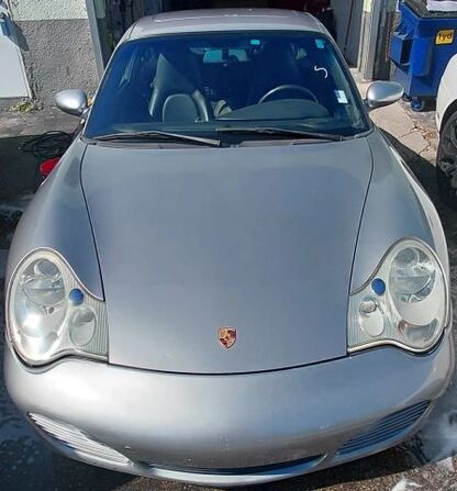2004 PORSCHE 911